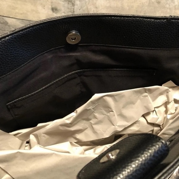 Marc New York Large Studded Handbag - Picture 4 of 6